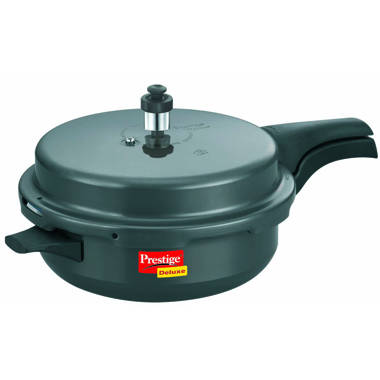 Prestige small steel online cooker